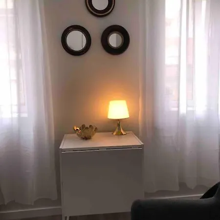 Апартаменты Charming In Campolide - Z F