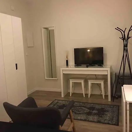 Charming In Campolide - Z F Апартаменты Лиссабон