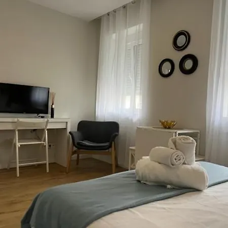 Charming In Campolide - Z F Апартаменты *