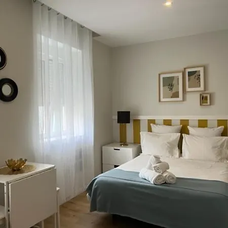 Charming In Campolide - 2f *