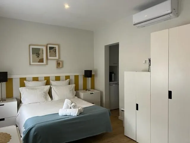 Charming In Campolide - Z F Apartment *